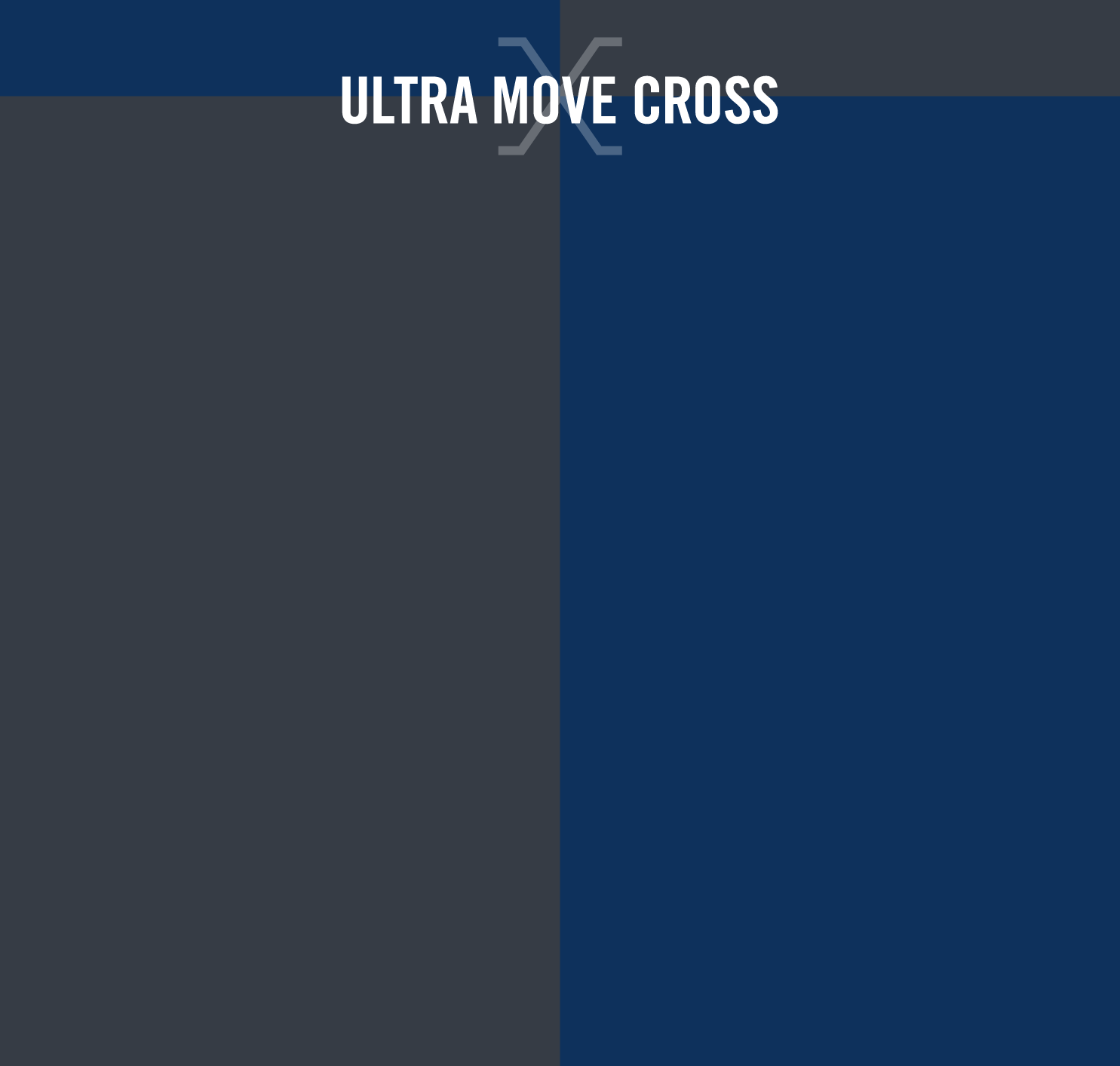 ULTRA MOVE CROS
