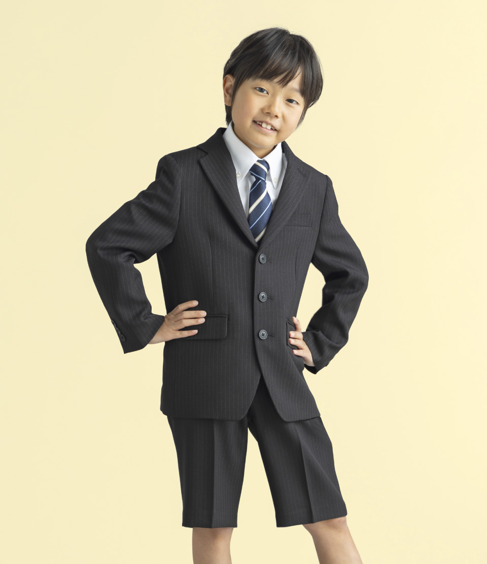 Black suit